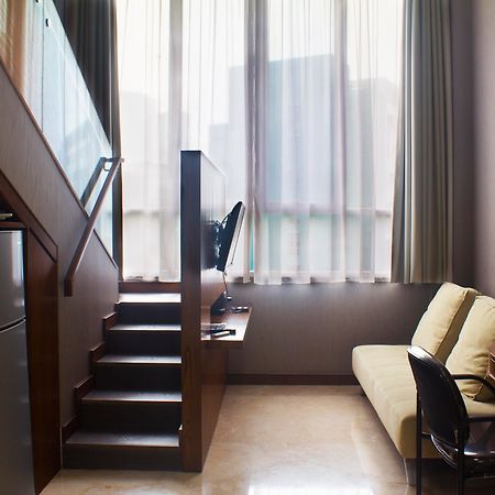 The Baile Hotel Jakarta Exterior foto