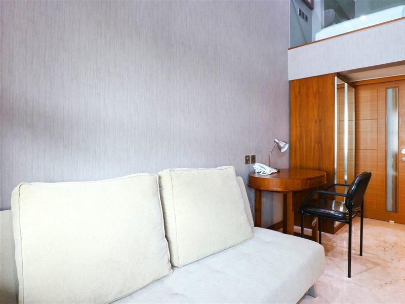 The Baile Hotel Jakarta Exterior foto