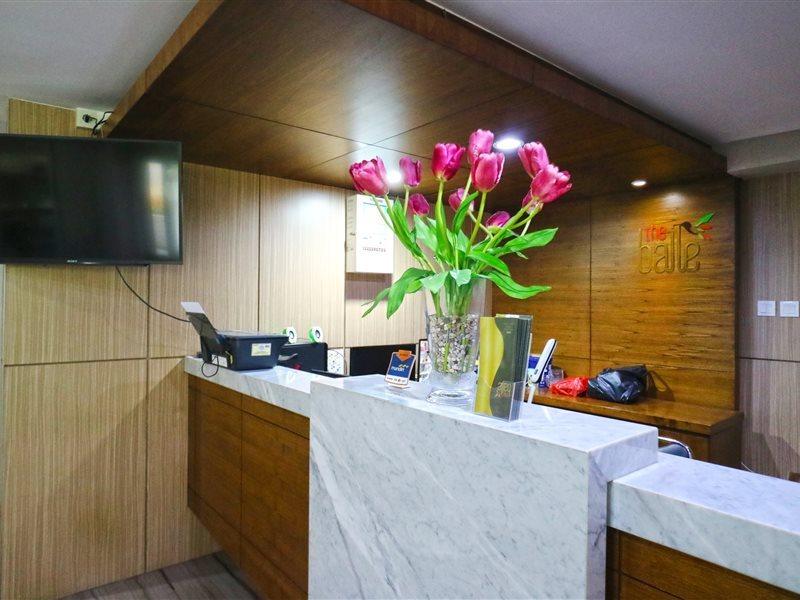 The Baile Hotel Jakarta Exterior foto