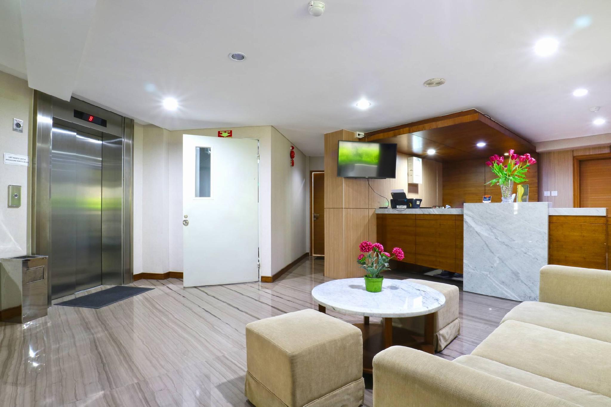 The Baile Hotel Jakarta Exterior foto