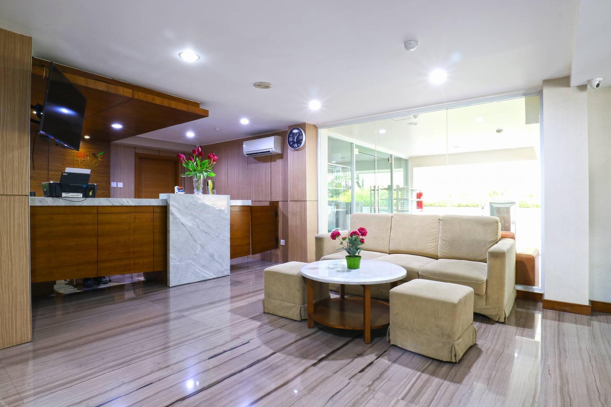 The Baile Hotel Jakarta Exterior foto