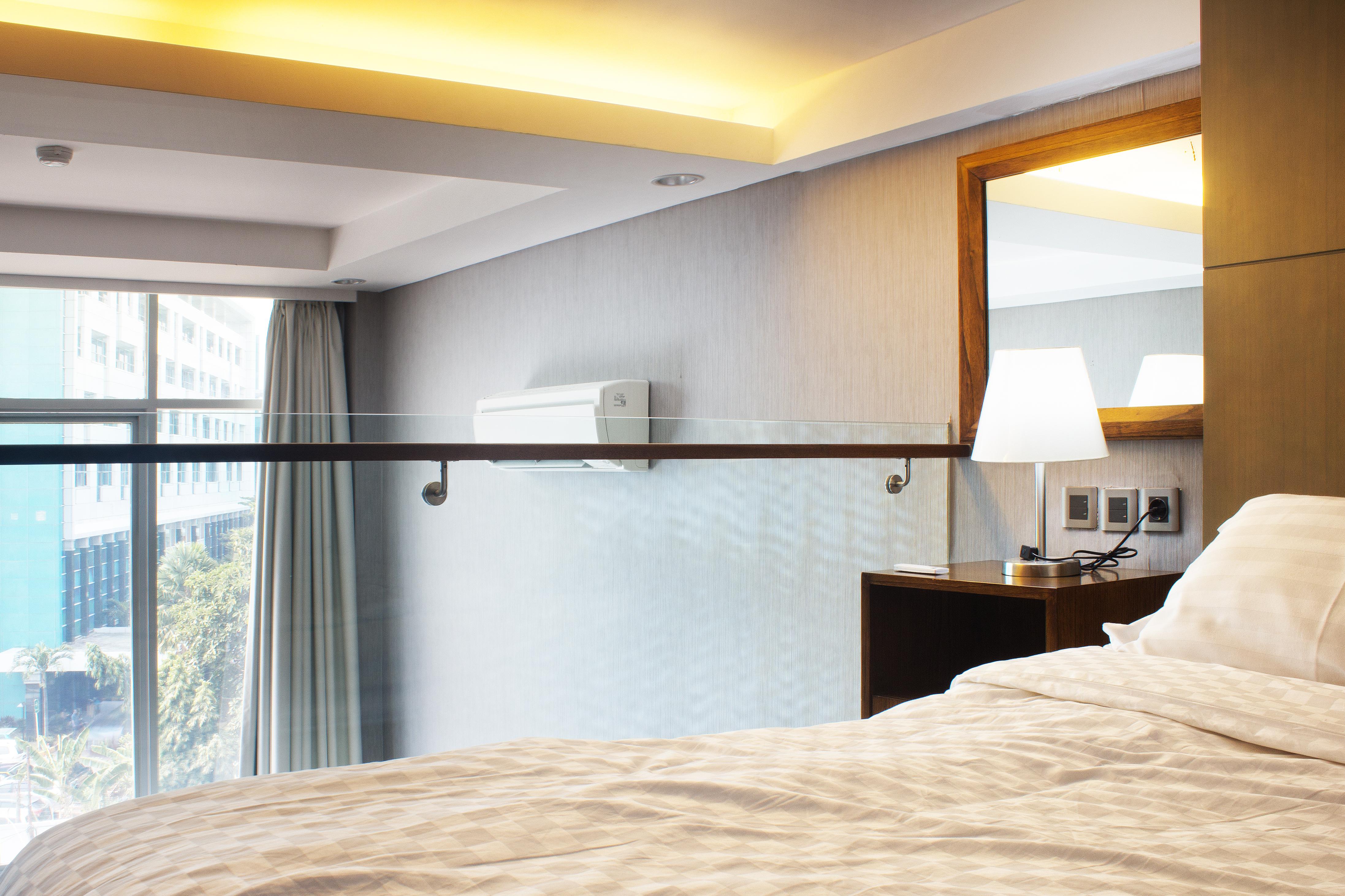 The Baile Hotel Jakarta Exterior foto