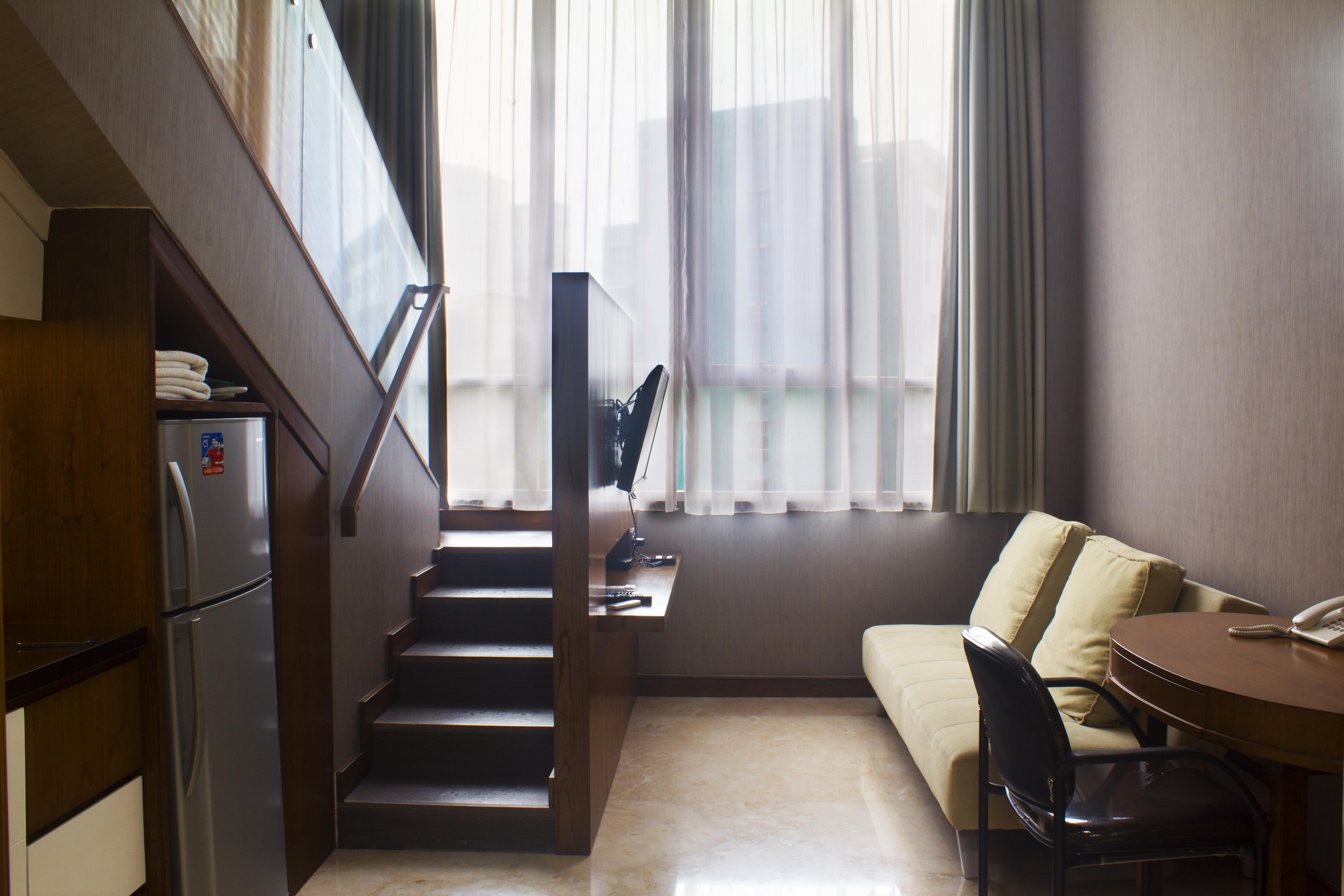 The Baile Hotel Jakarta Exterior foto