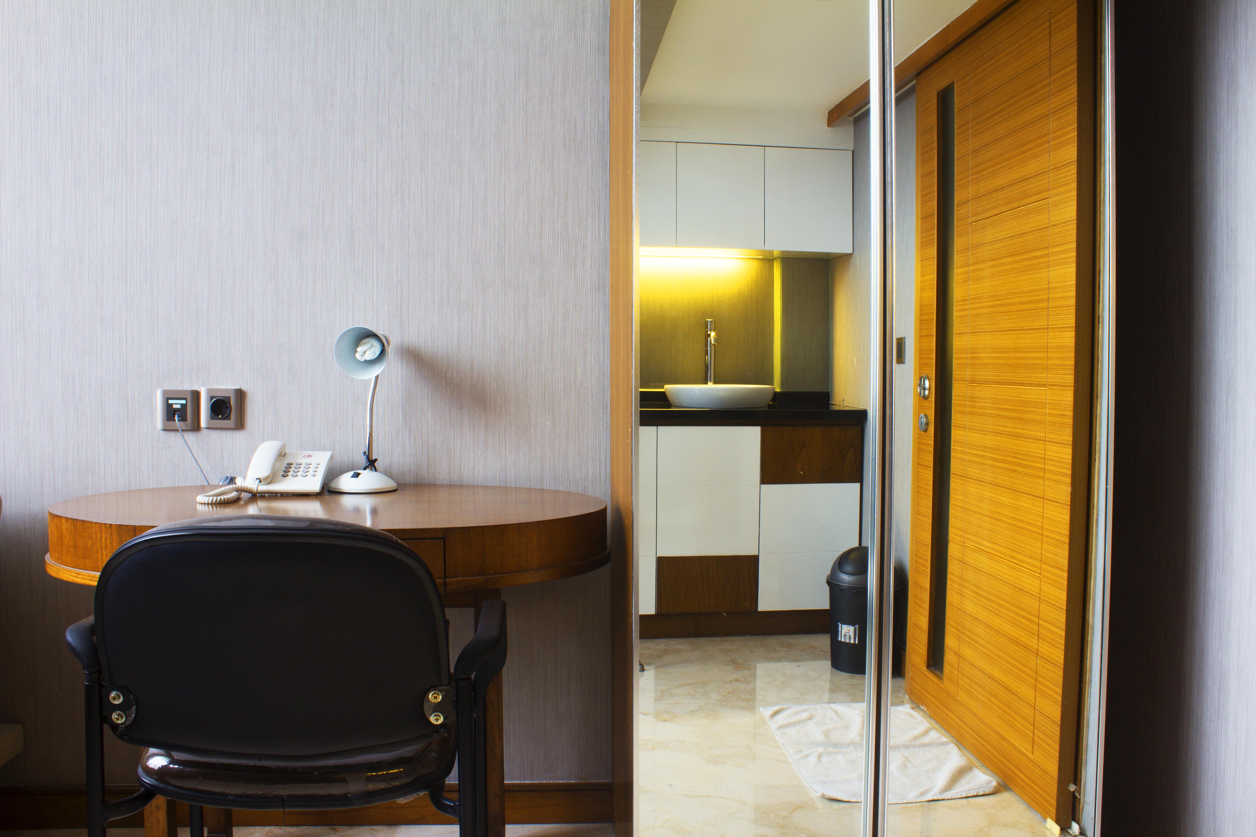 The Baile Hotel Jakarta Exterior foto