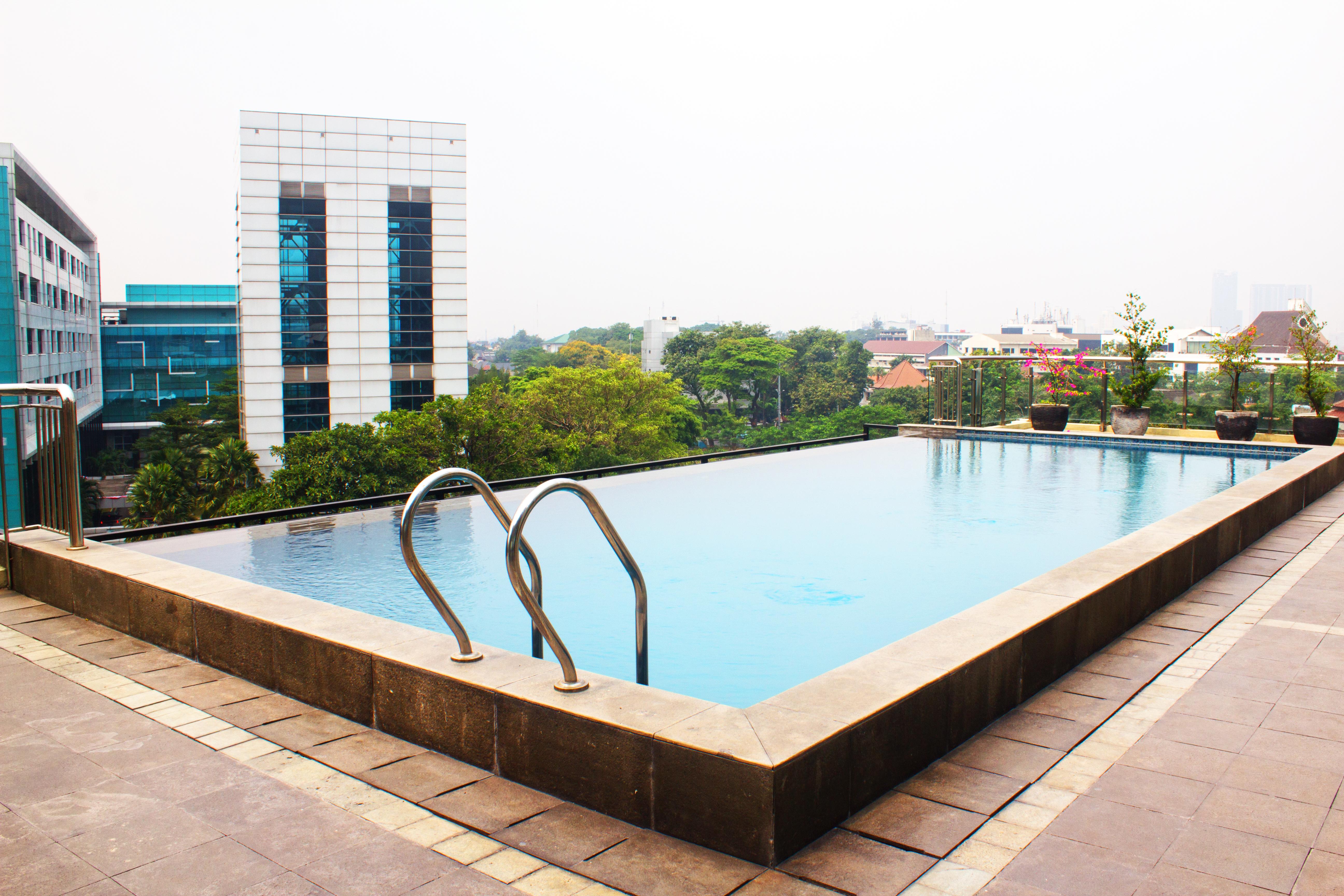 The Baile Hotel Jakarta Exterior foto