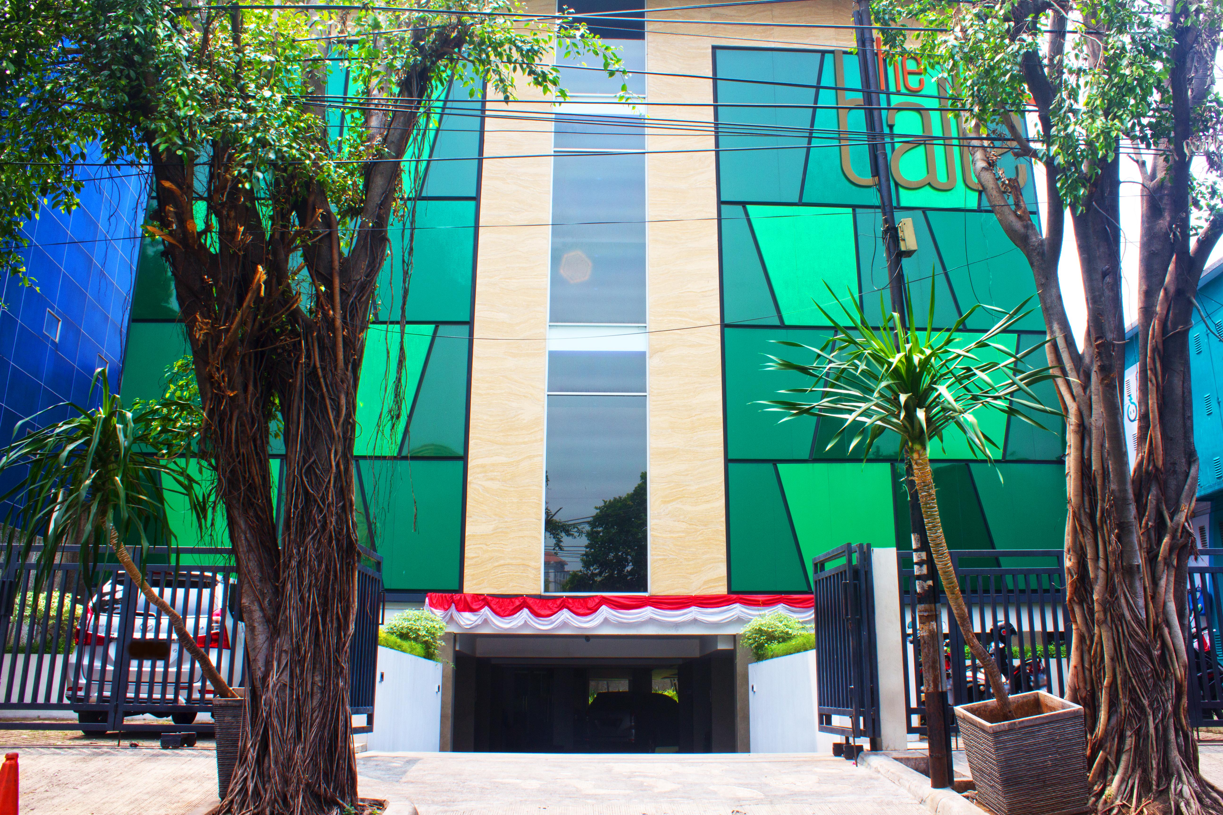 The Baile Hotel Jakarta Exterior foto