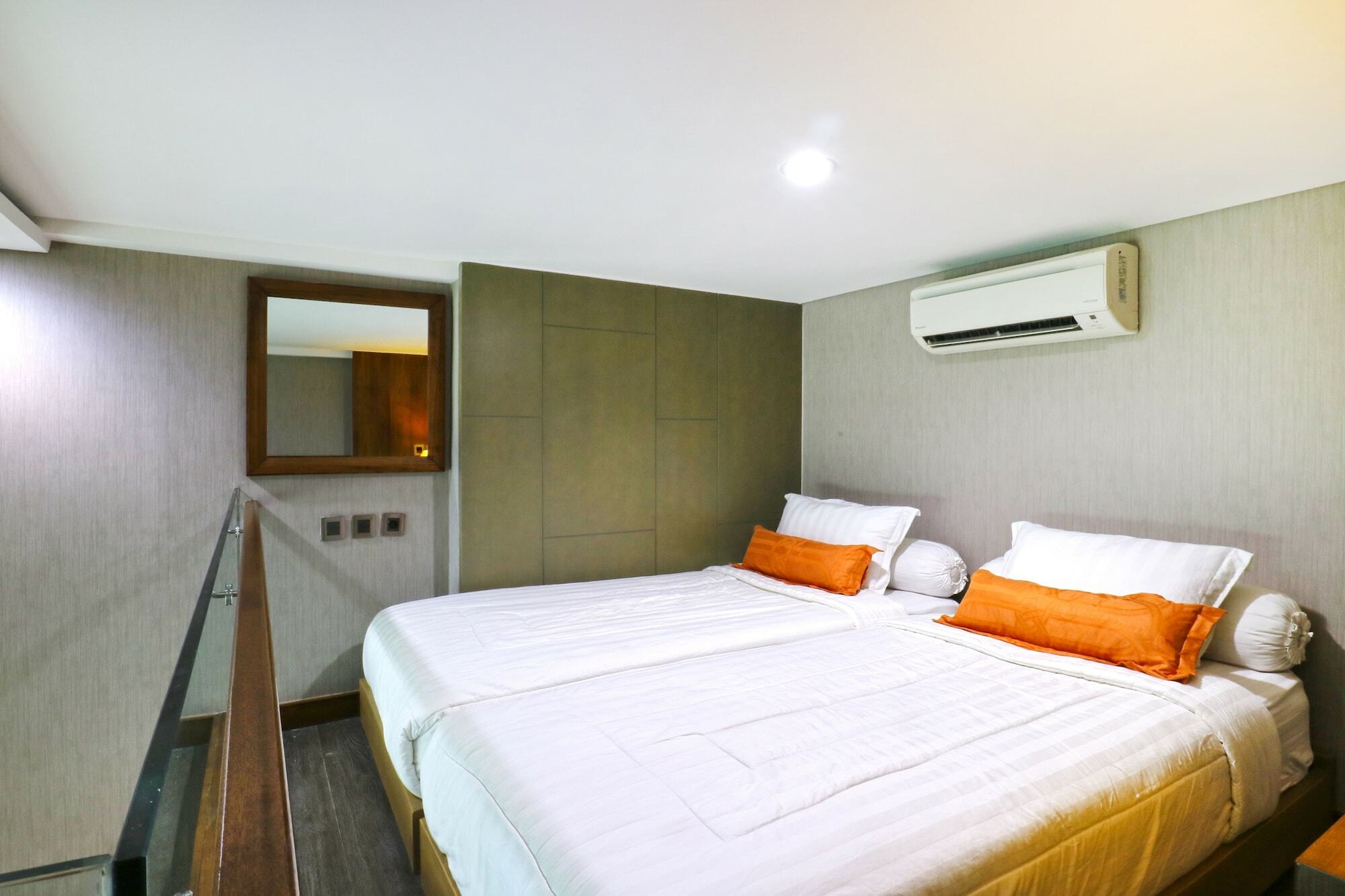 The Baile Hotel Jakarta Exterior foto