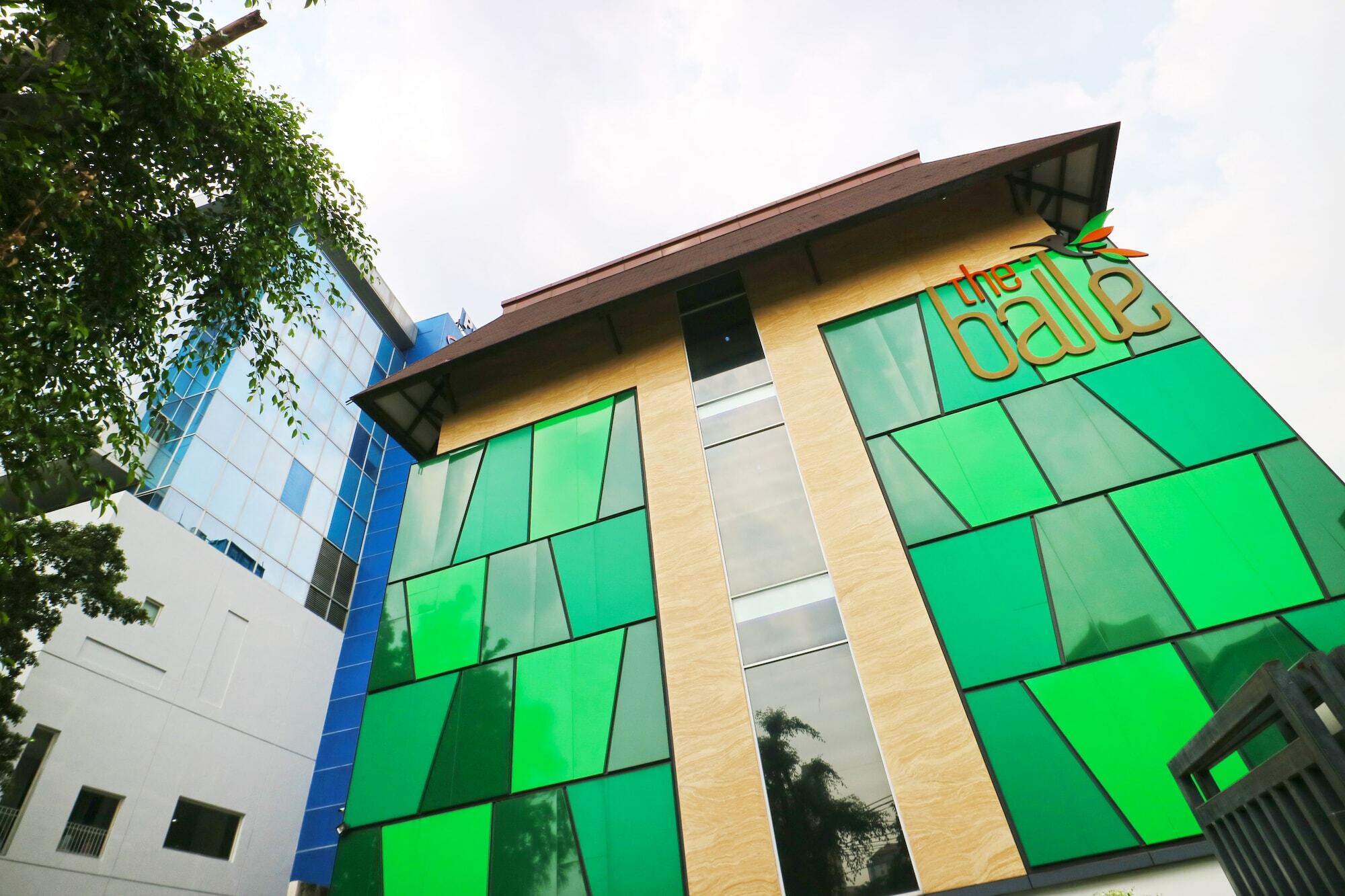 The Baile Hotel Jakarta Exterior foto