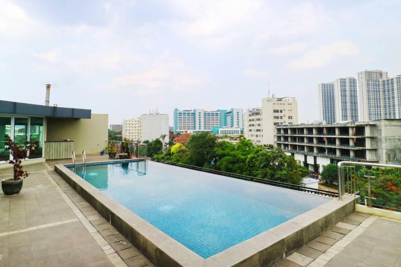 The Baile Hotel Jakarta Exterior foto