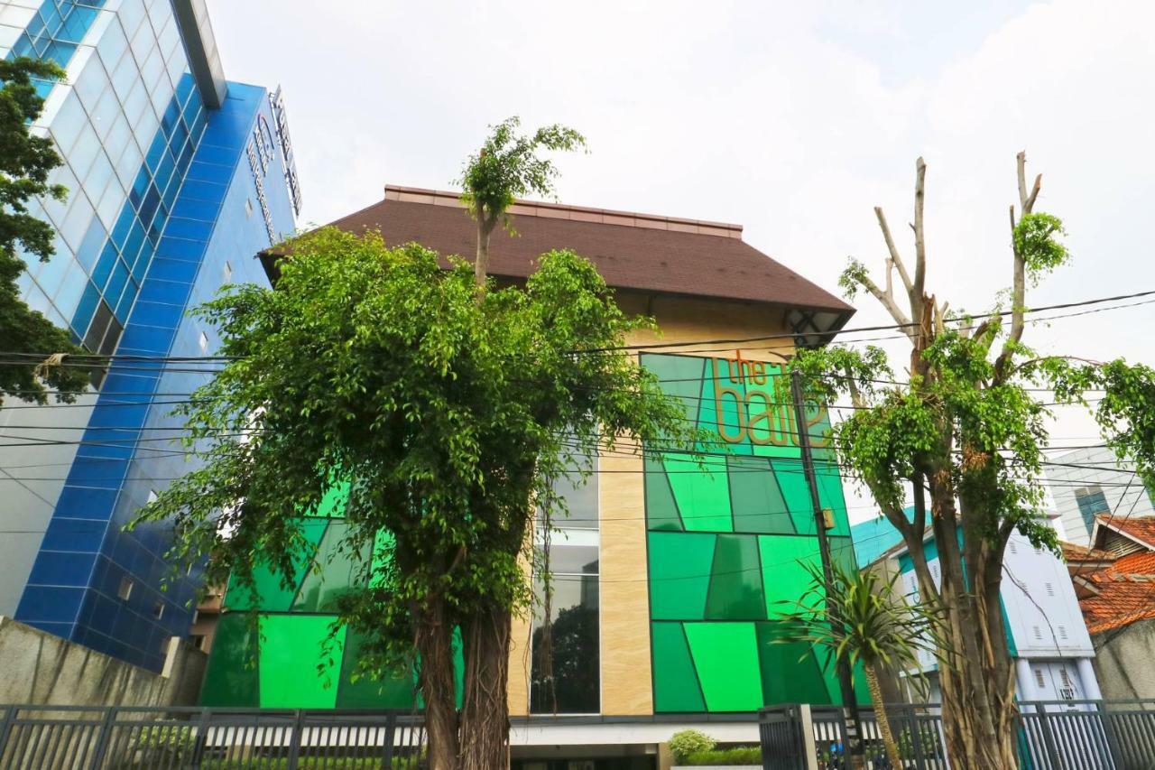 The Baile Hotel Jakarta Exterior foto