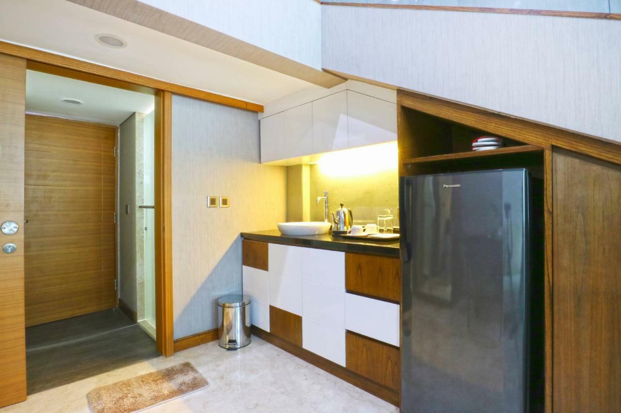 The Baile Hotel Jakarta Exterior foto