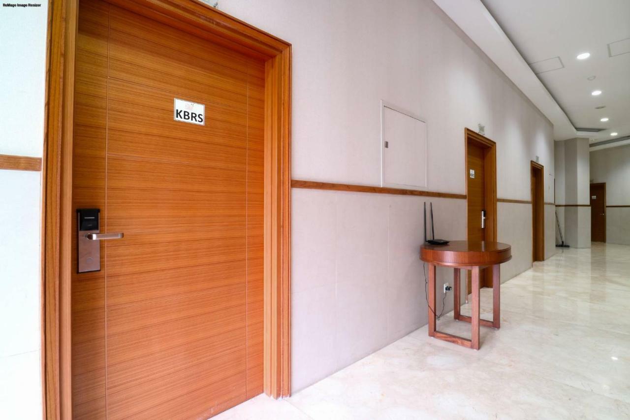 The Baile Hotel Jakarta Exterior foto