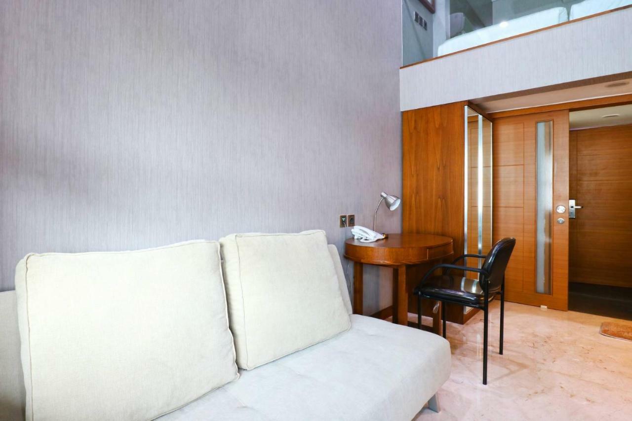 The Baile Hotel Jakarta Exterior foto